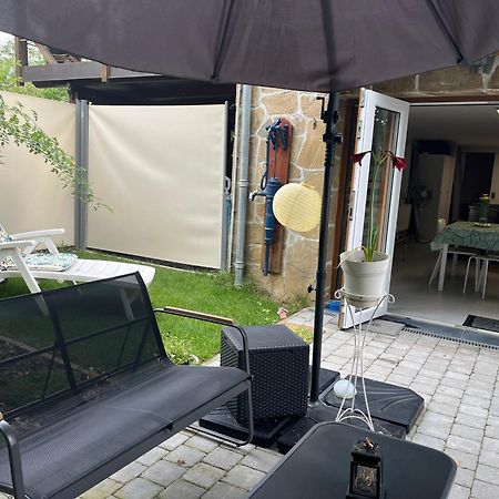 Studio Renove Rdc Terrasse Wepion Namur Exteriör bild