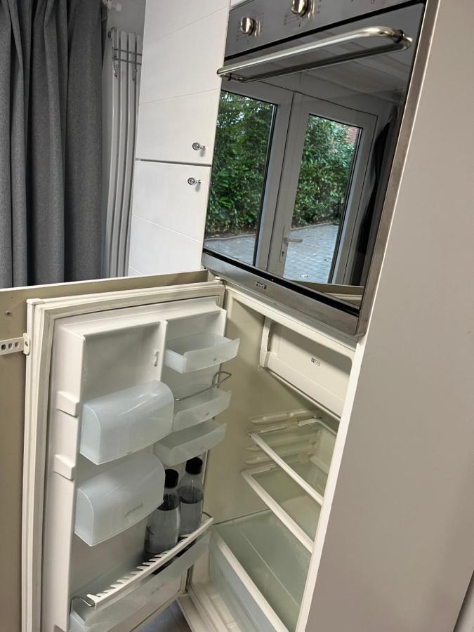 Studio Renove Rdc Terrasse Wepion Namur Exteriör bild