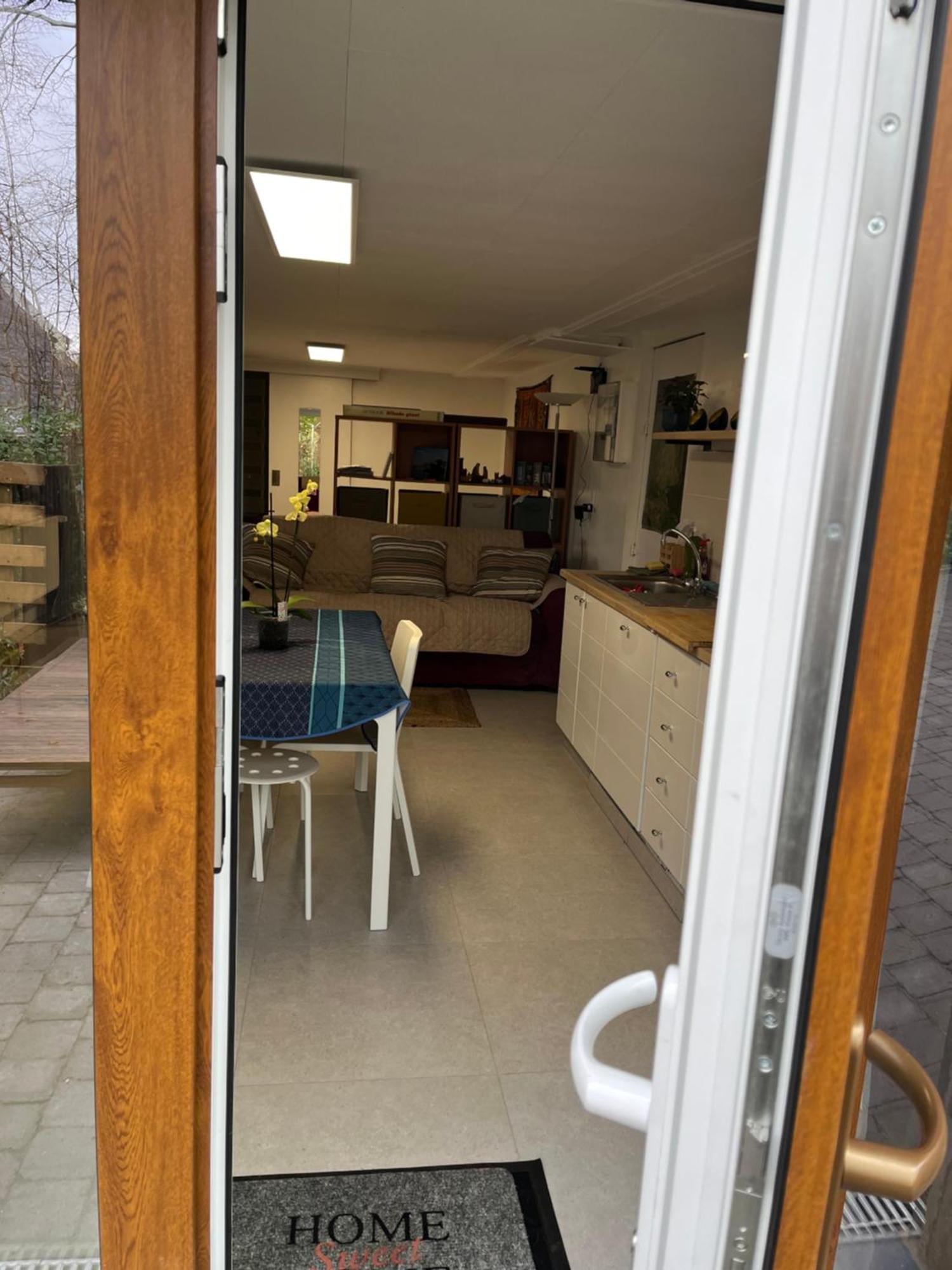 Studio Renove Rdc Terrasse Wepion Namur Exteriör bild