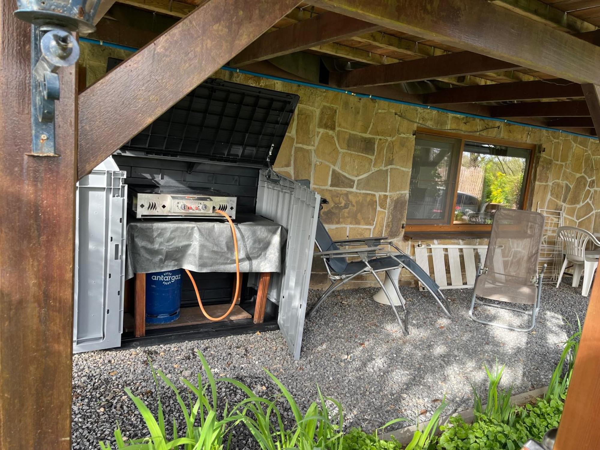 Studio Renove Rdc Terrasse Wepion Namur Exteriör bild