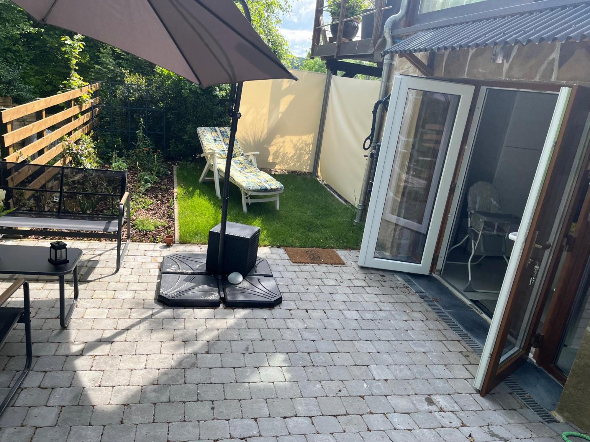 Studio Renove Rdc Terrasse Wepion Namur Exteriör bild