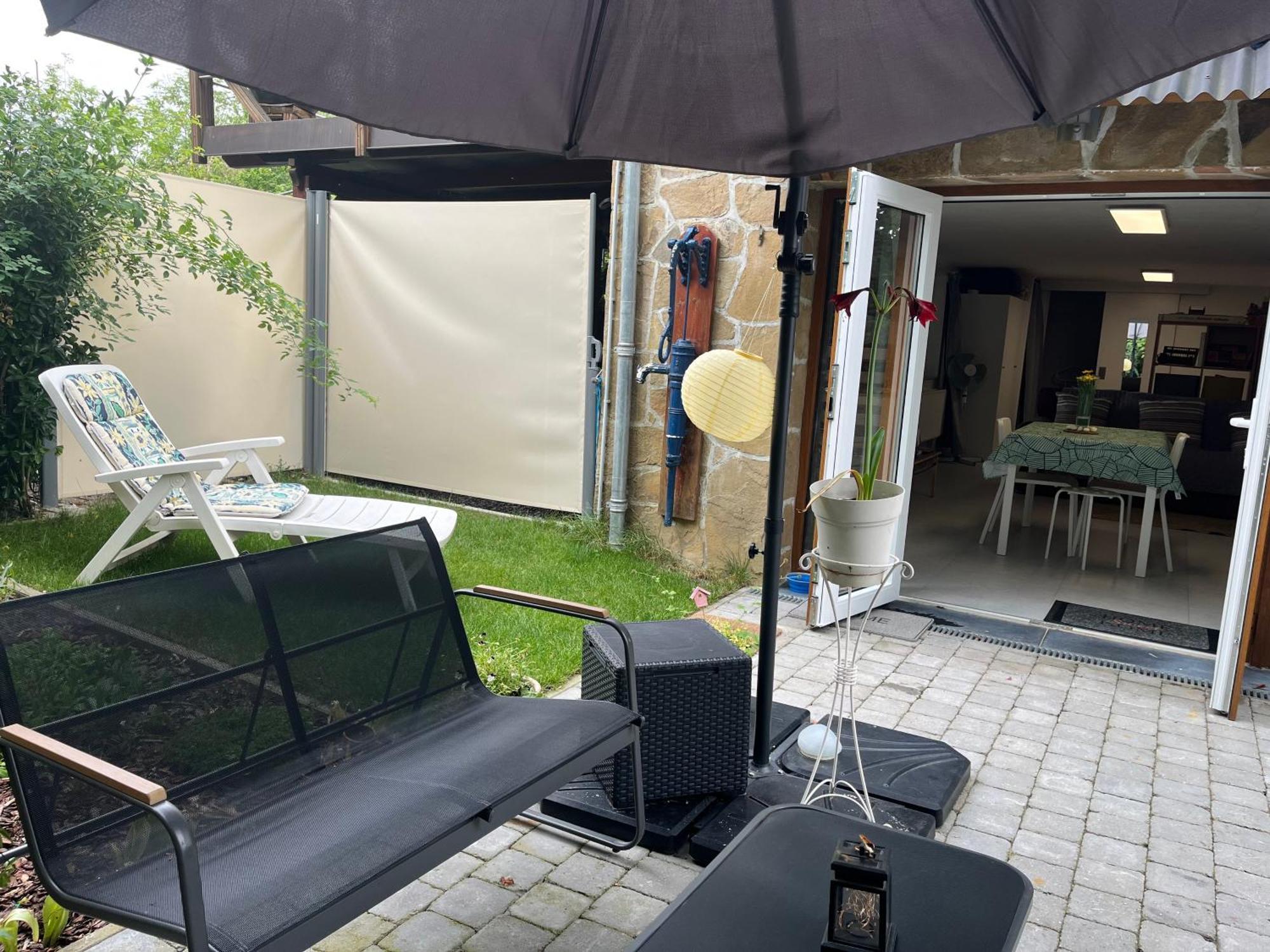 Studio Renove Rdc Terrasse Wepion Namur Exteriör bild