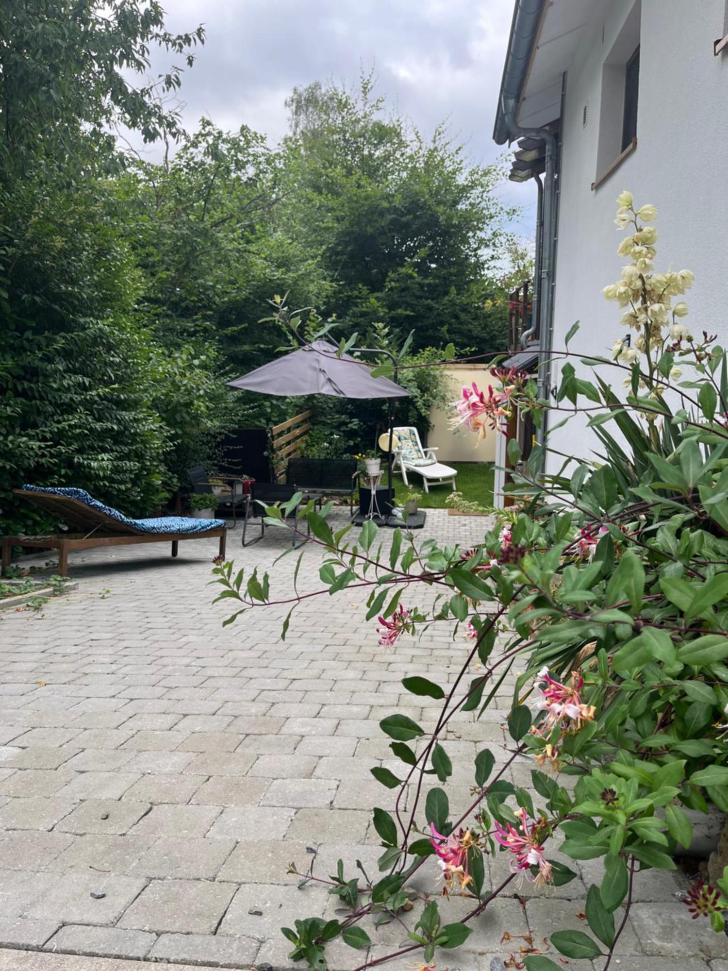 Studio Renove Rdc Terrasse Wepion Namur Exteriör bild