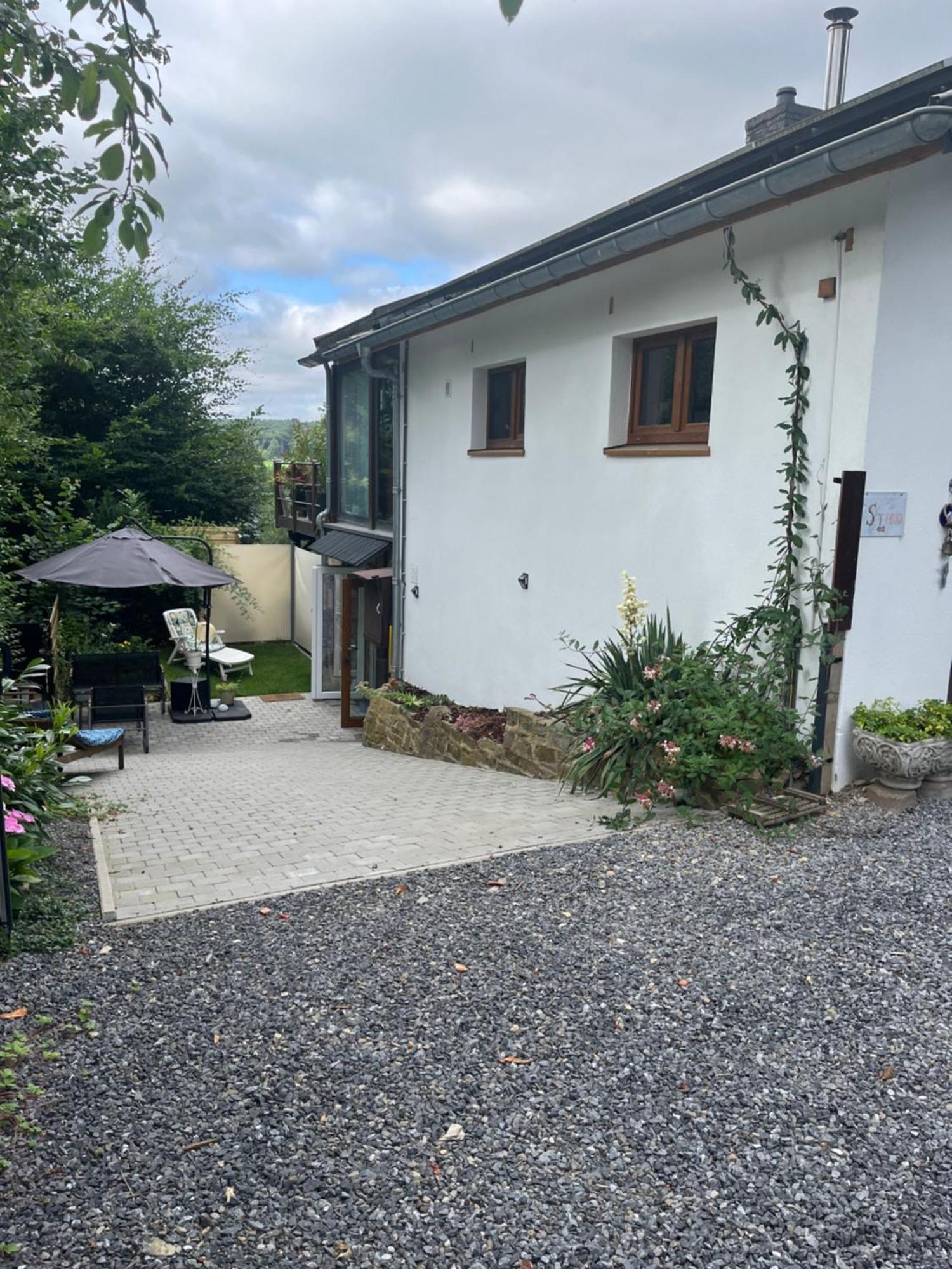 Studio Renove Rdc Terrasse Wepion Namur Exteriör bild